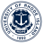 U Rhode Island logo