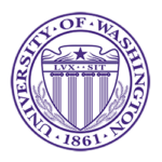 U Washington logo