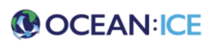 Ocean:Ice logo